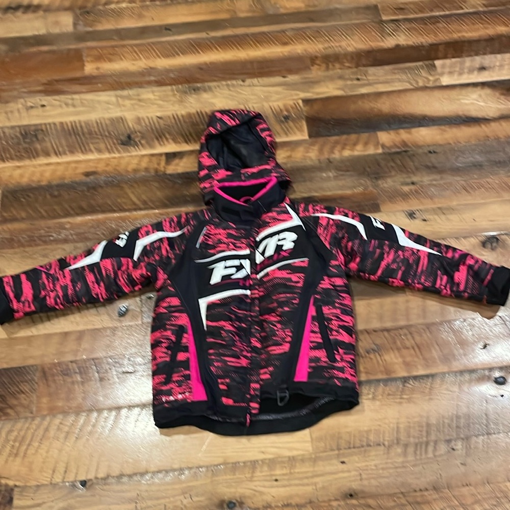 FXR Snow Girls Jacket
